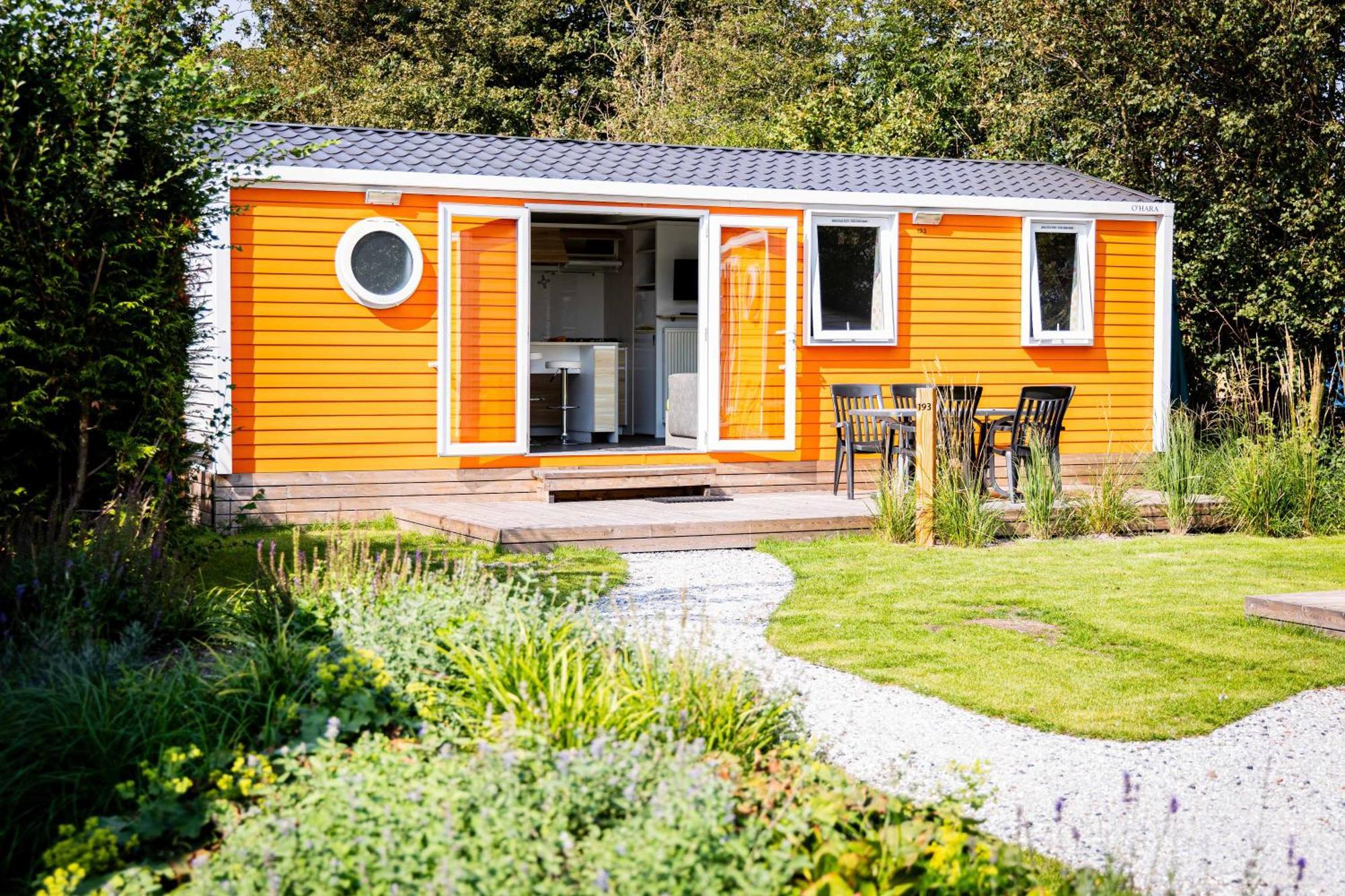 Vakantiepark Koningshof Rijnsburg エクステリア 写真