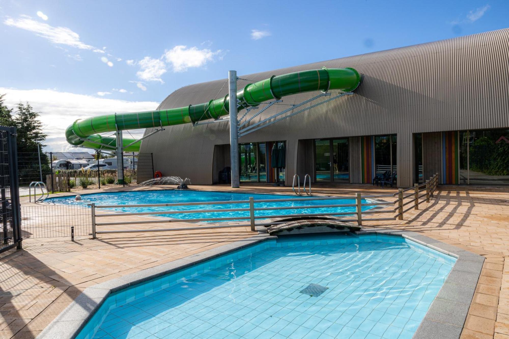 Vakantiepark Koningshof Rijnsburg エクステリア 写真
