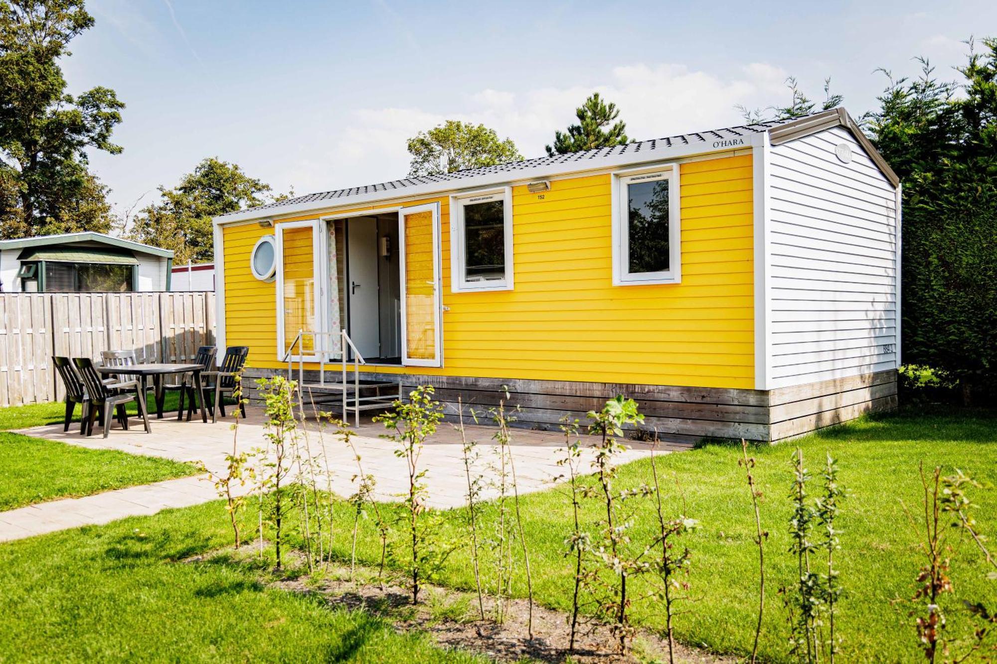 Vakantiepark Koningshof Rijnsburg 部屋 写真